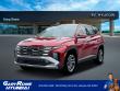 New 2026 Hyundai Tucson Limited AWD SUV