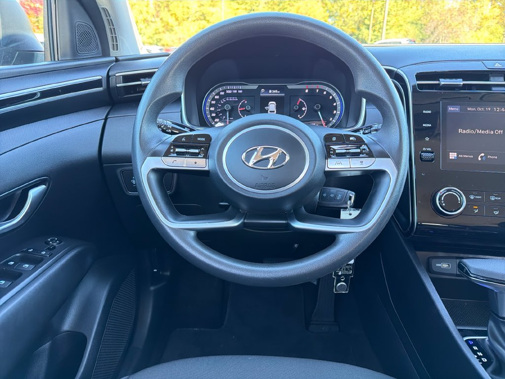 2024 Hyundai Tucson SE - Photo 13