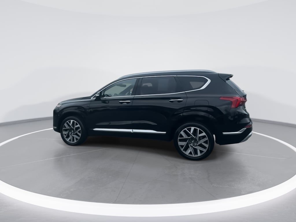 Certified 2023 Hyundai Santa Fe Calligraphy SUV