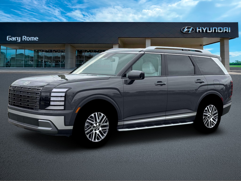 New 2026 Hyundai Palisade SEL AWD SUV