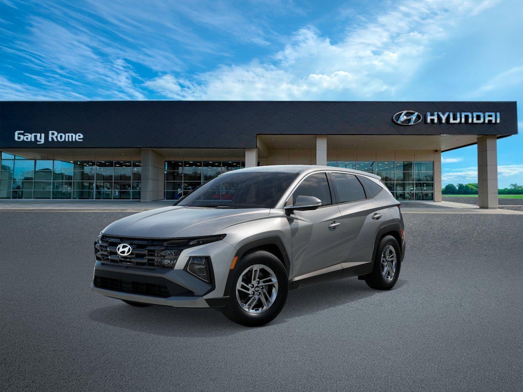 New 2026 Hyundai Tucson SE AWD SUV