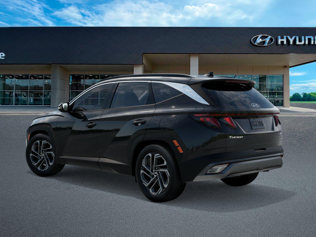 2026 Hyundai Tucson SEL Plus - Photo 5