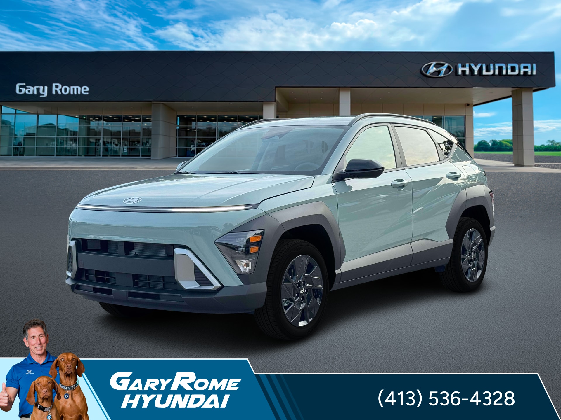 2027 Hyundai Kona SUV 
