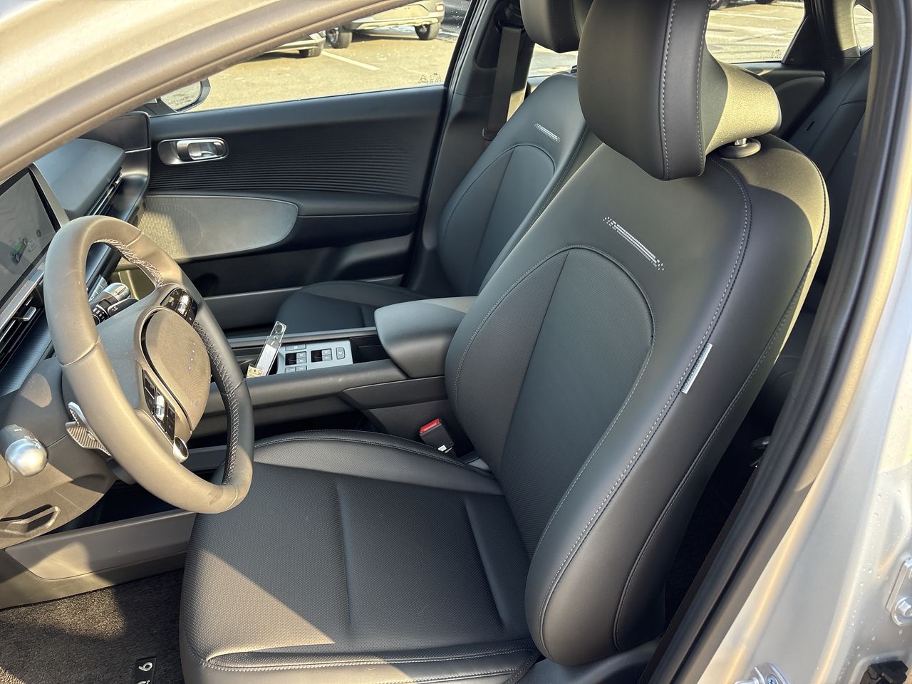 2024 Hyundai IONIQ 6 SEL - Photo 14