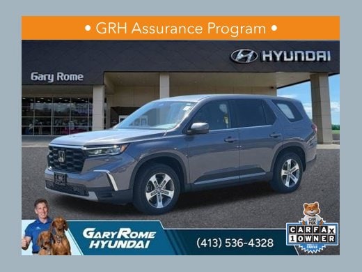 2025 Honda Pilot