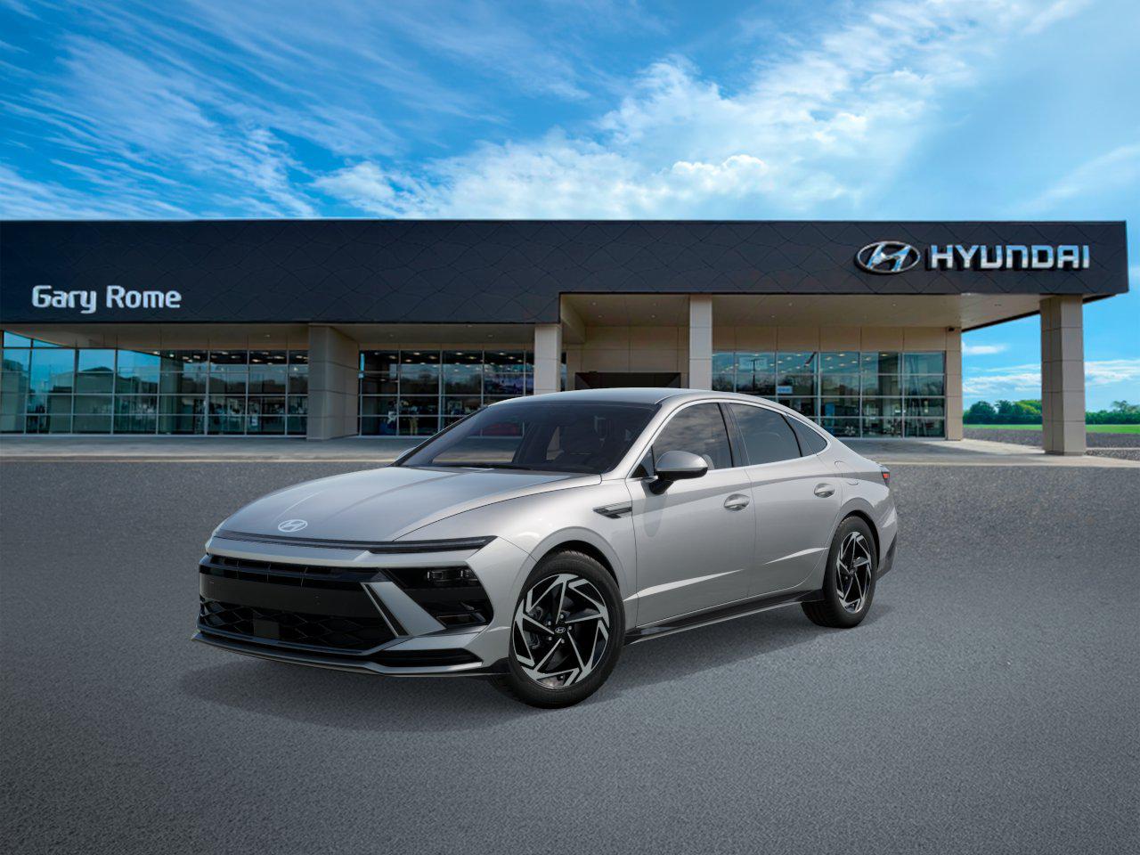 2026 Hyundai Sonata SEL AWD's photo