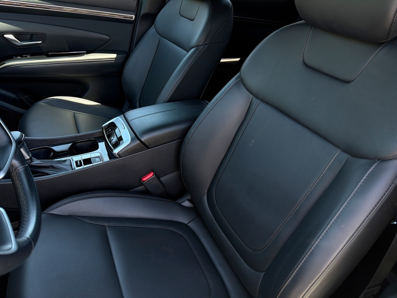 2024 Hyundai Tucson XRT - Photo 18