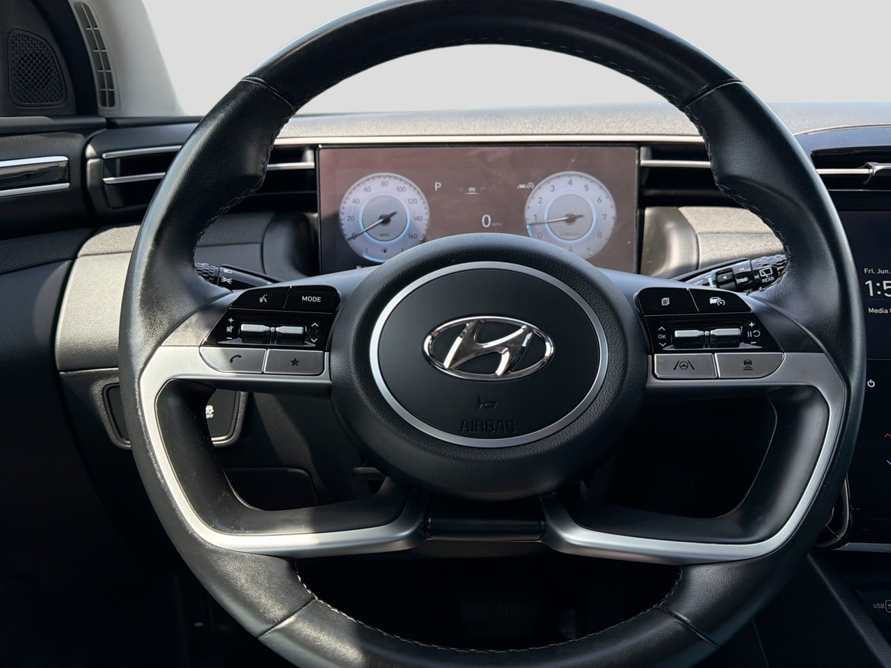 2024 Hyundai Tucson SEL - Photo 19