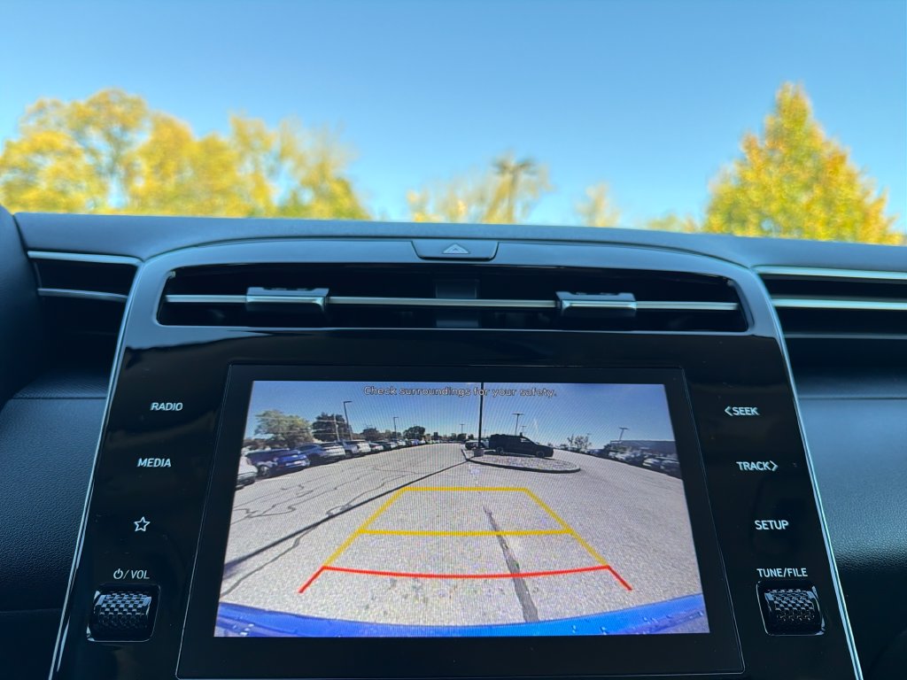2024 Hyundai Tucson SE - Photo 20
