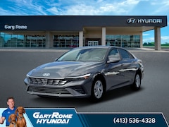 New 2026 Hyundai Elantra SE Sedan For Sale in Holyoke, MA