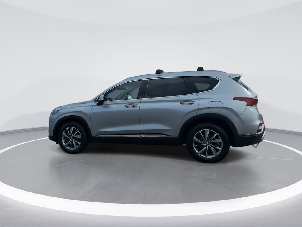 Used 2020 Hyundai Santa Fe Limited 2.4 SUV