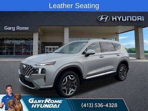 2023 Hyundai Santa Fe Limited PHEV - Photo 4