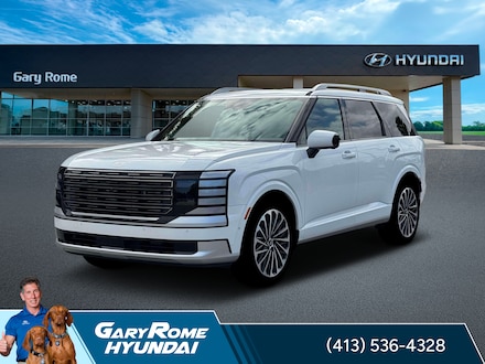 2026 Hyundai Palisade Hybrid Calligraphy SUV
