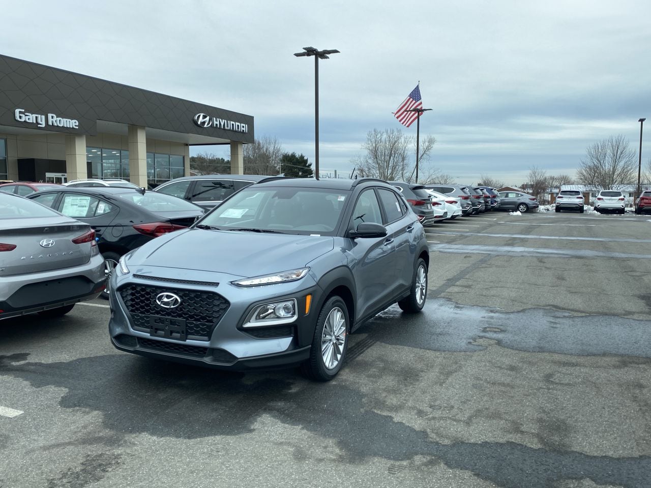 2020 Hyundai Kona SEL Automatic AWD's photo