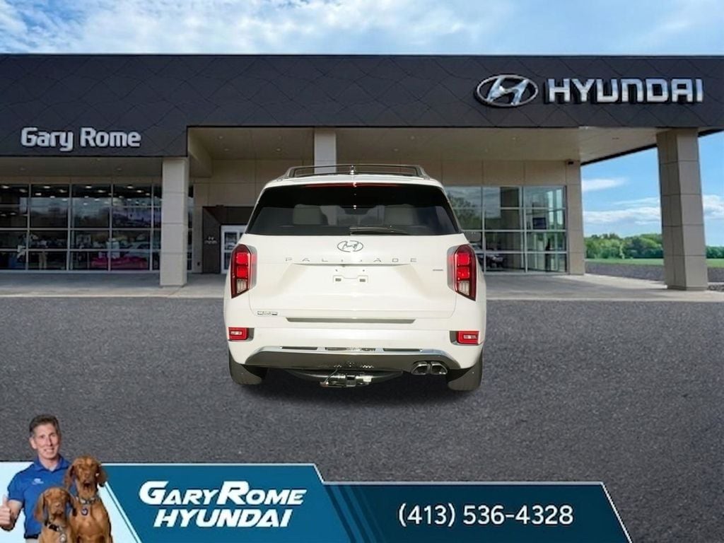 2022 Hyundai Palisade Calligraphy - Photo 6