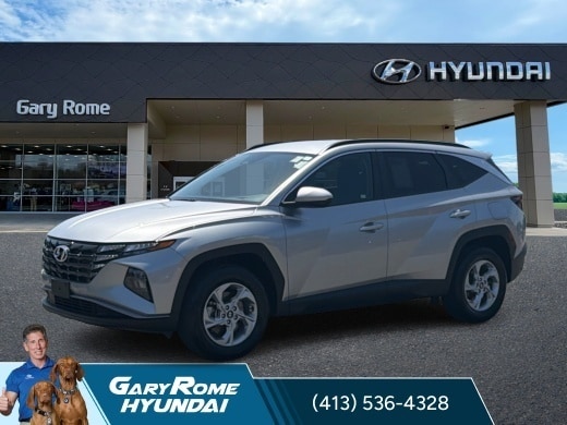 2024 Hyundai Tucson SUV 