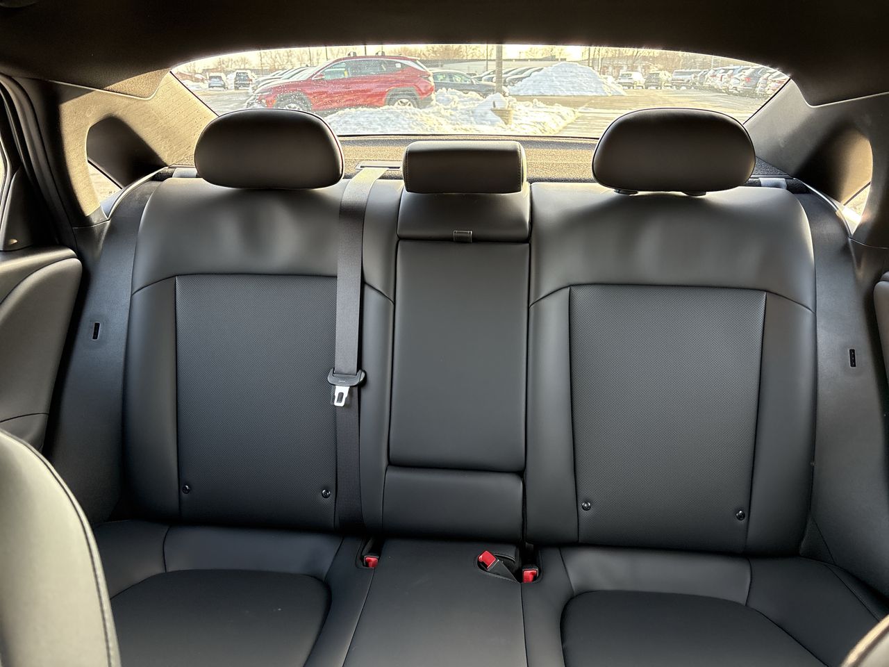 2024 Hyundai IONIQ 6 SEL - Photo 22