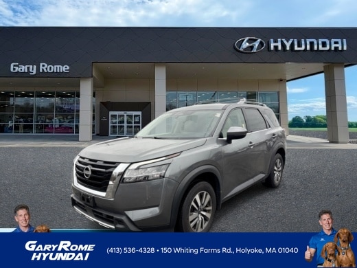 2024 Nissan Pathfinder