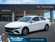 Certified 2025 Hyundai Elantra SE Sedan