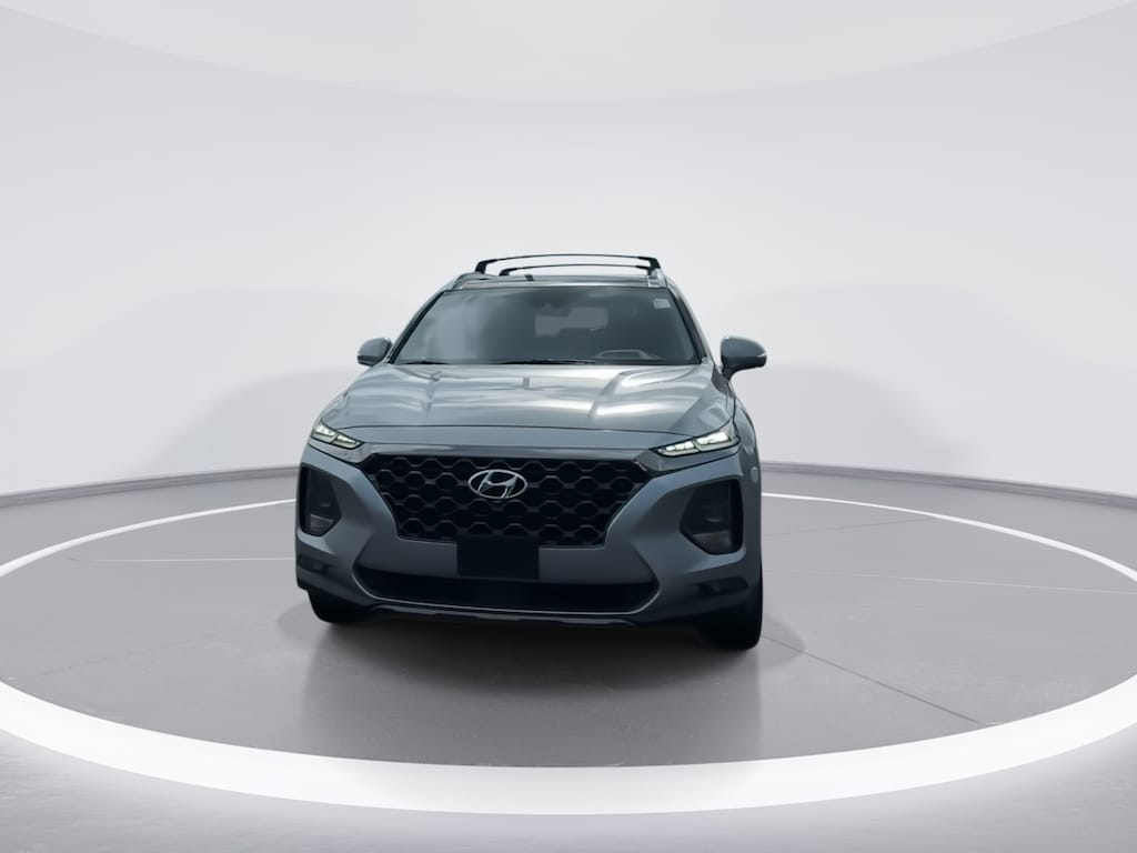 Used 2020 Hyundai Santa Fe Limited 2.4 SUV