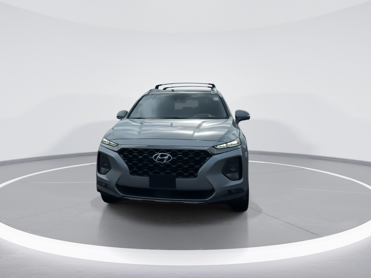 2020 Hyundai Santa Fe Limited photo 2