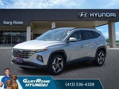 2024 Hyundai Tucson Limited SUV