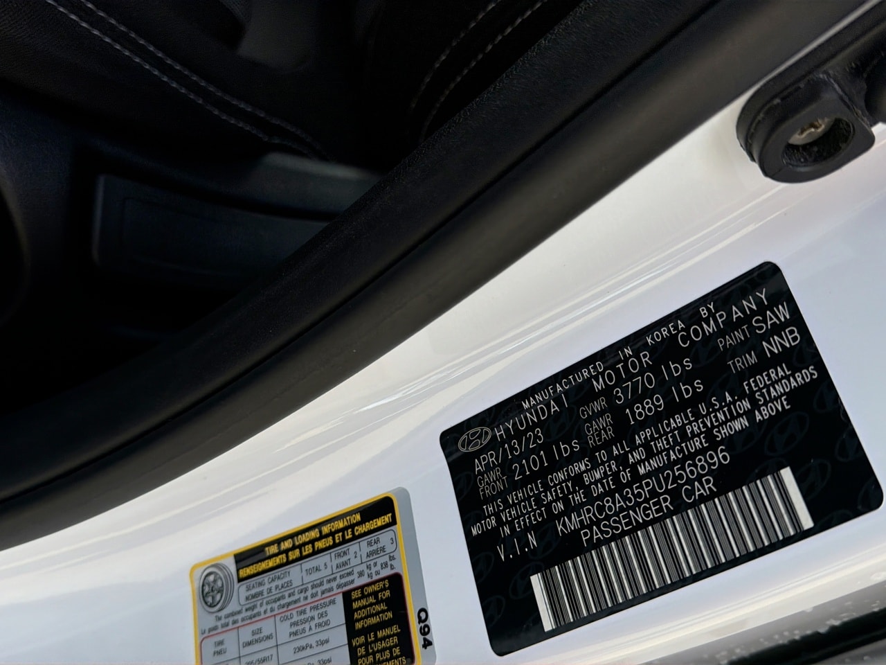 2023 Hyundai Venue SEL - Photo 29