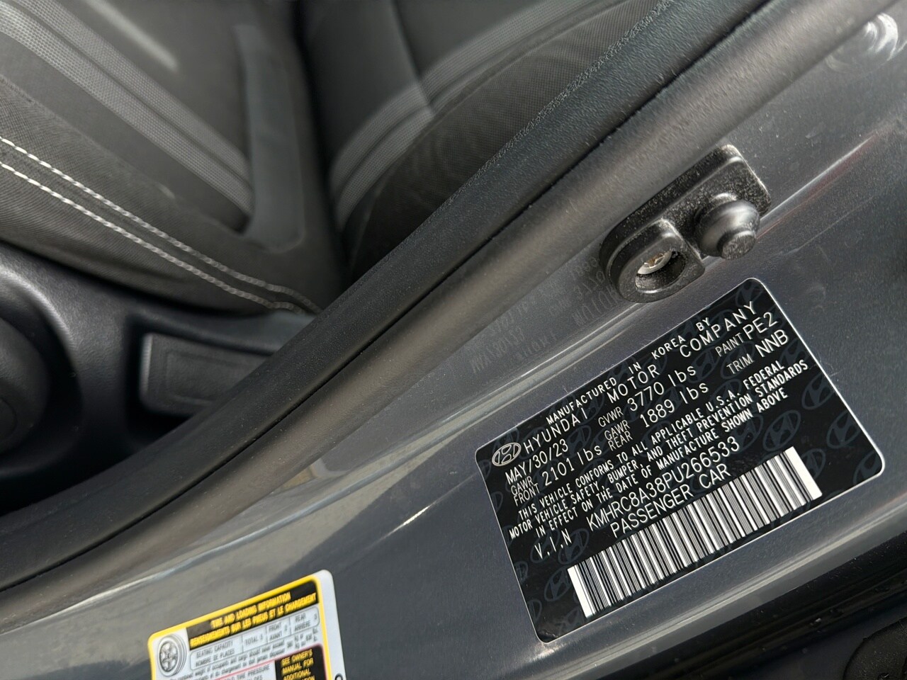 2023 Hyundai Venue SEL - Photo 29