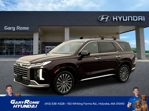 2024 Hyundai Palisade Calligraphy AWD's photo