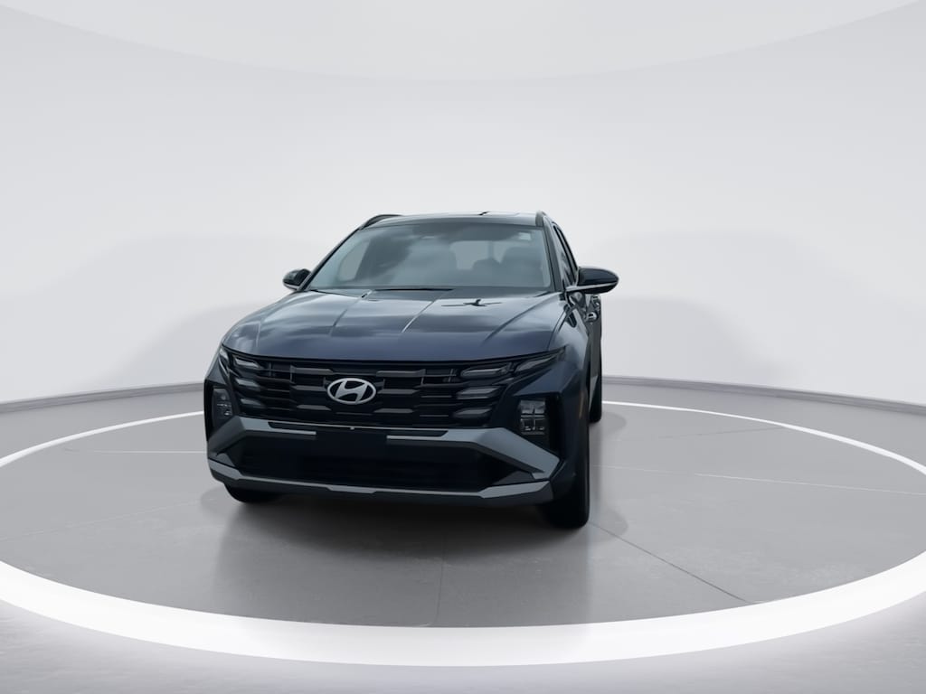 Certified 2025 Hyundai Tucson SEL Convenience SUV