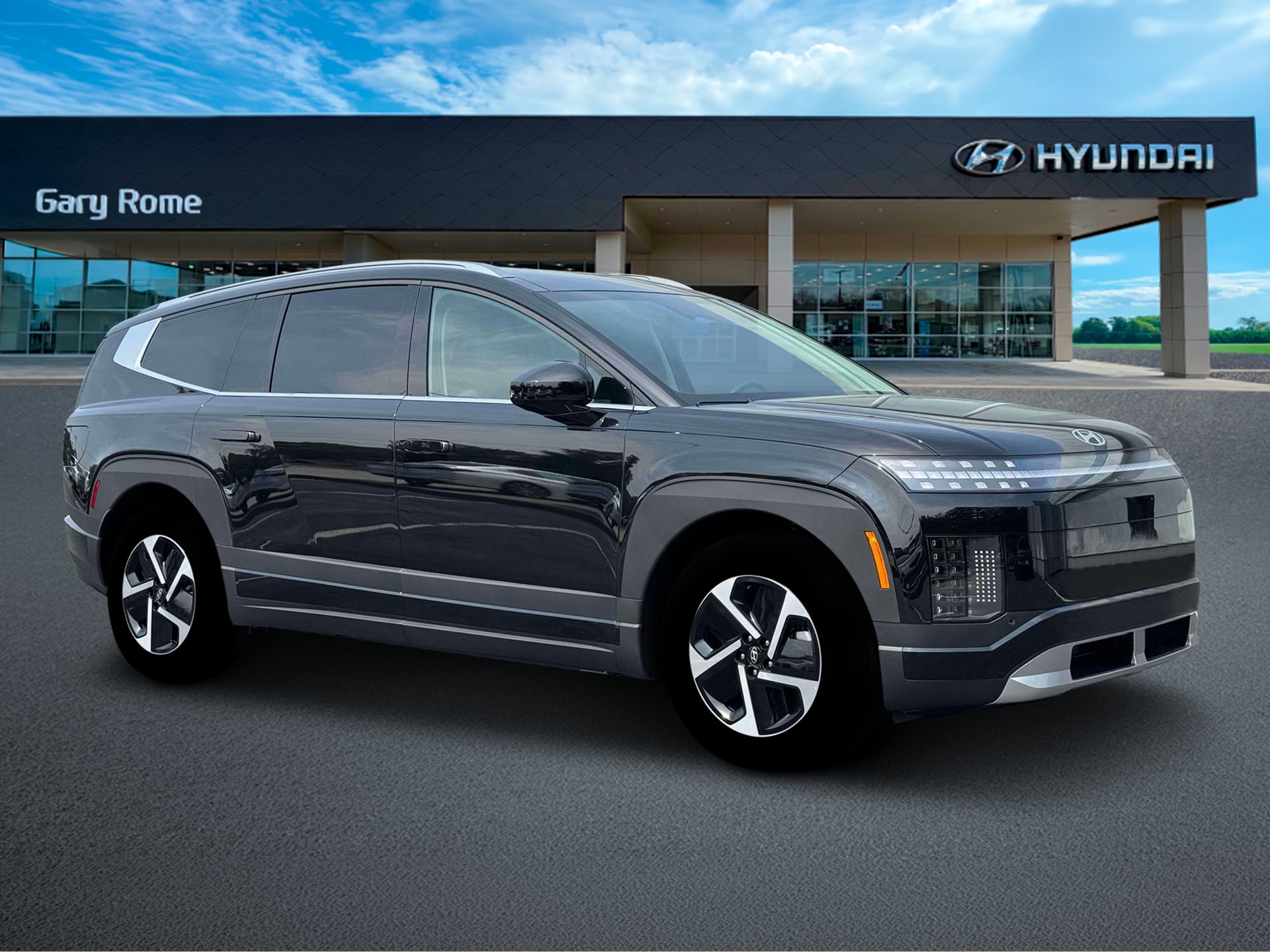 2026 Hyundai IONIQ 9 SE - Photo 10
