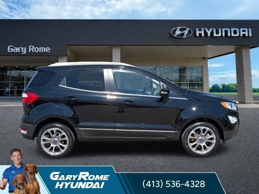 2021 Ford EcoSport Titanium - Photo 11
