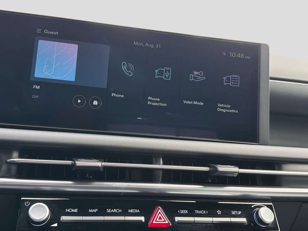 2025 Hyundai Santa Cruz SEL - Photo 21