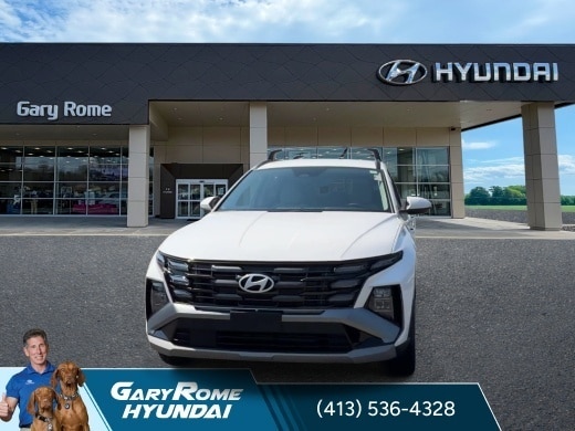 2026 Hyundai Tucson SEL - Photo 3