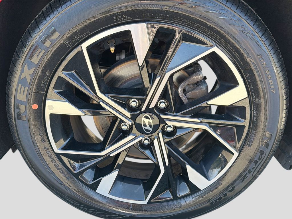 2024 Hyundai Sonata SEL - Photo 14
