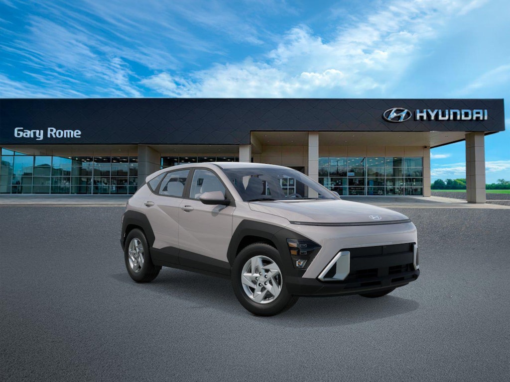 New 2027 Hyundai Kona SE AWD SUV