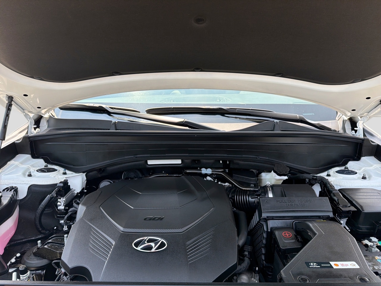 2025 Hyundai Palisade SE - Photo 15