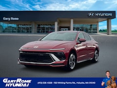 2026 Hyundai Sonata SEL Sport Sedan