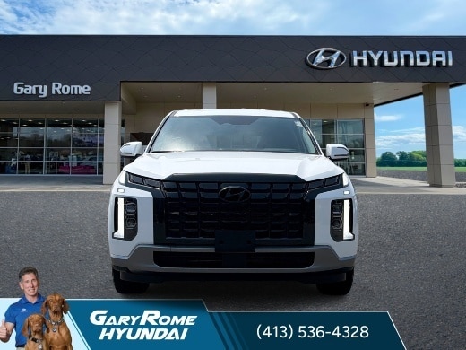 2025 Hyundai Palisade SE - Photo 10