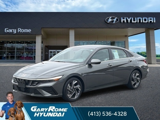 2024 Hyundai Elantra Sedan 