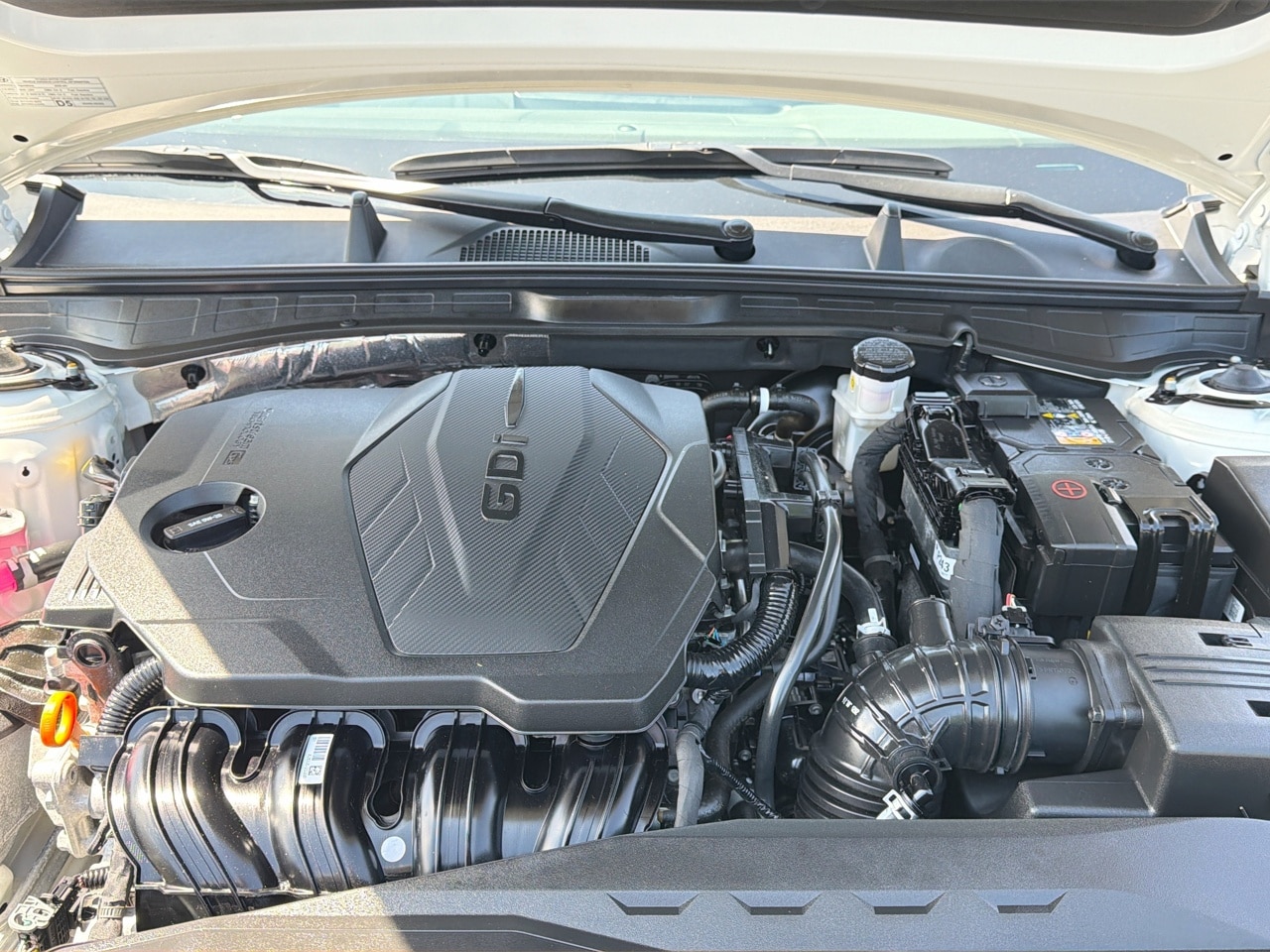 2025 Hyundai Sonata SE - Photo 15