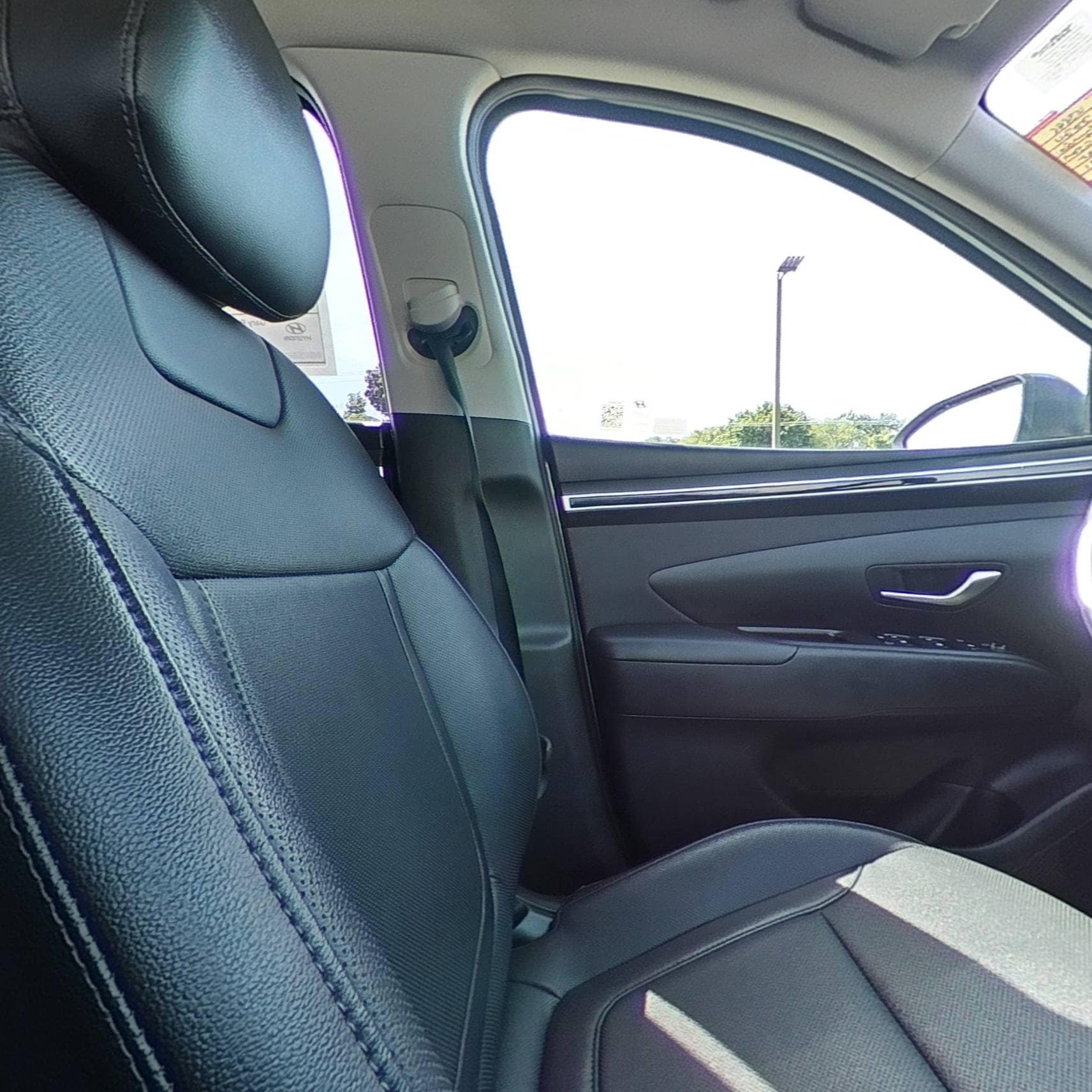 2024 Hyundai Tucson SEL - Photo 34