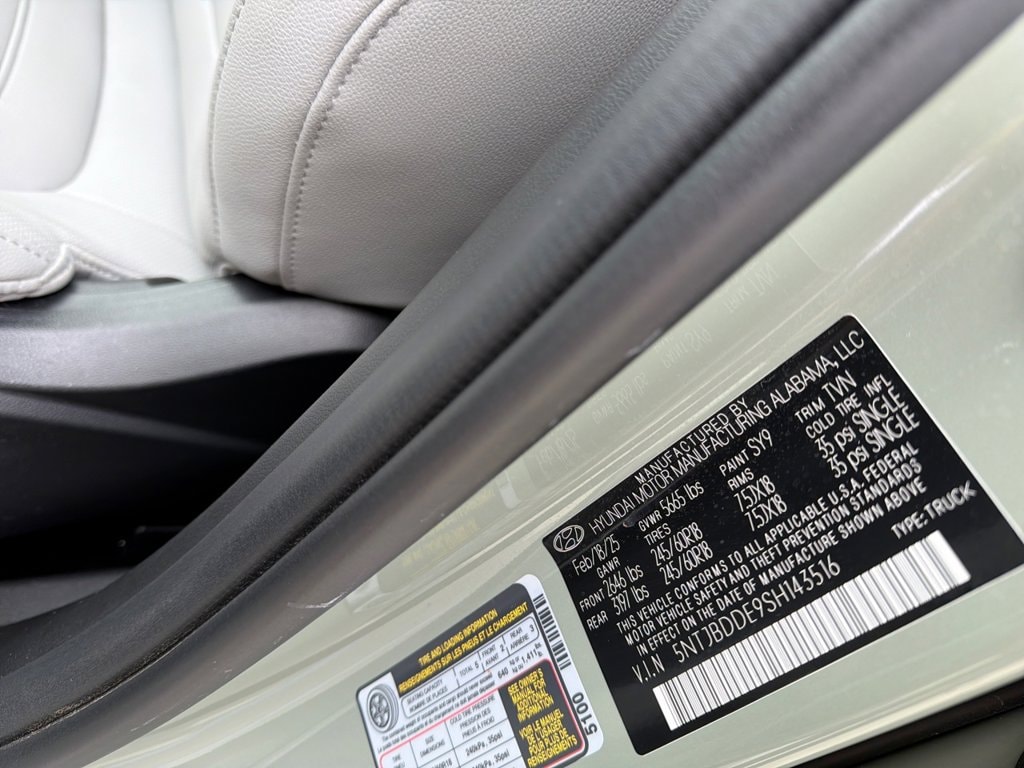 2025 Hyundai Santa Cruz SEL - Photo 29