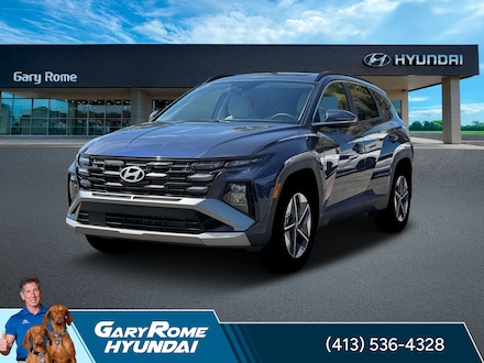 2026 Hyundai Tucson SEL Premium AWD SUV