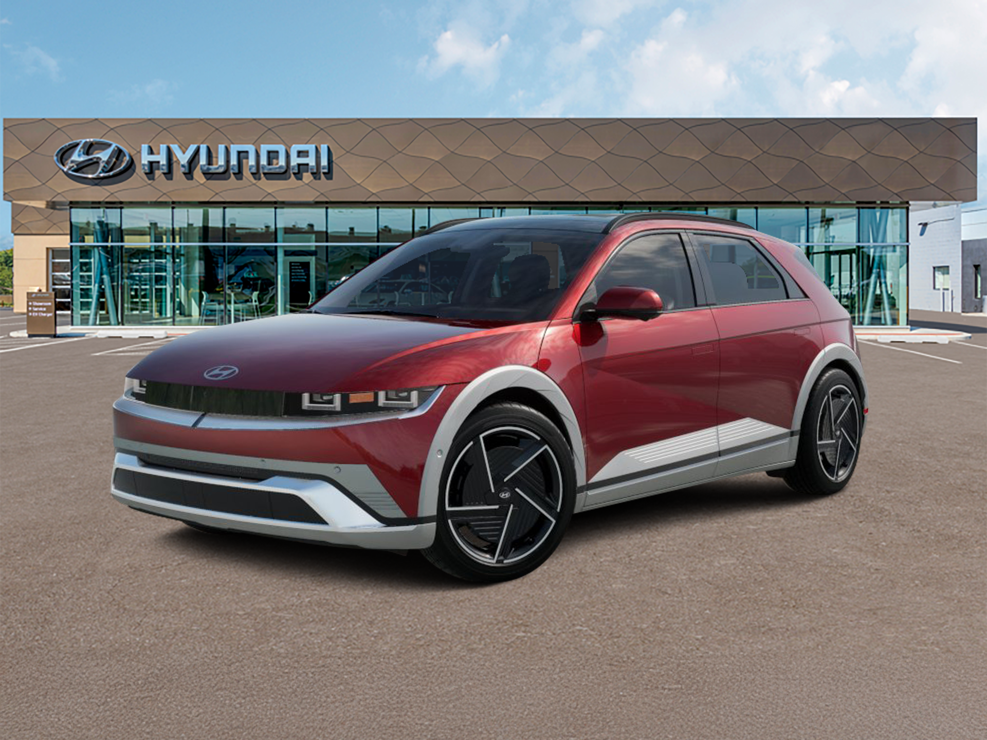 2026 Hyundai IONIQ 5 Limited SUV
