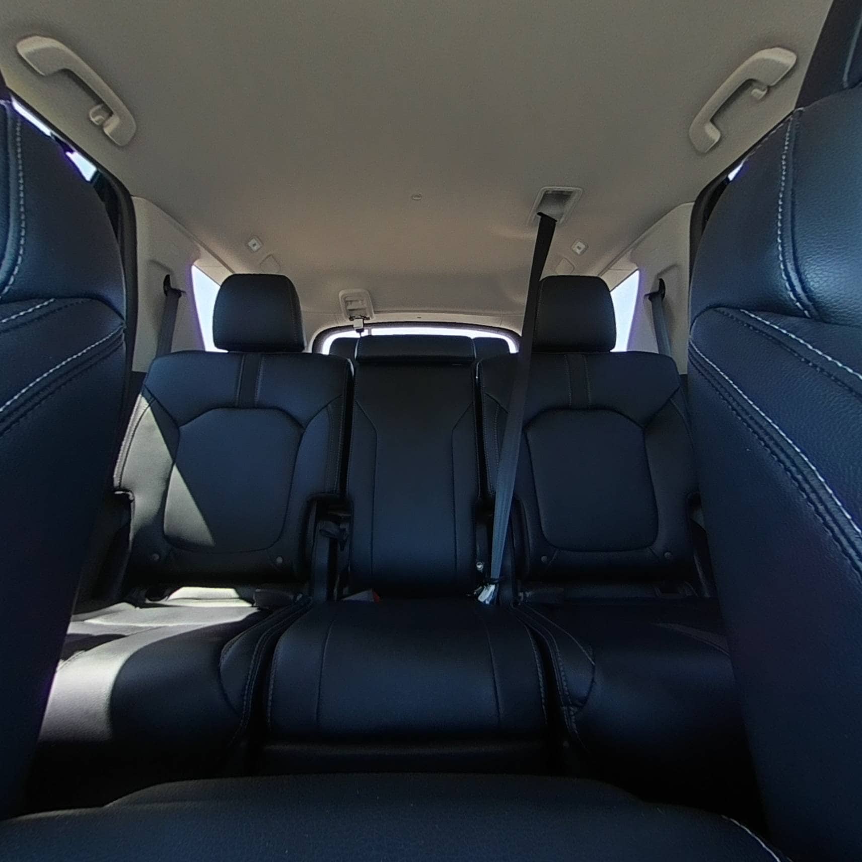 2025 Honda Pilot EX-L - Photo 32