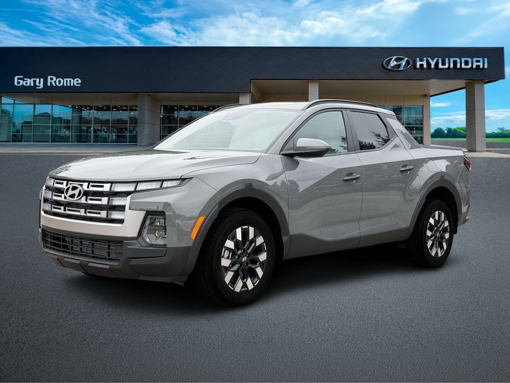 New 2027 Hyundai Santa Cruz SEL Activity AWD Truck Crew Cab