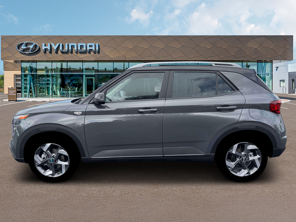 New 2026 Hyundai Venue SEL w/Two-Tone Roof SUV