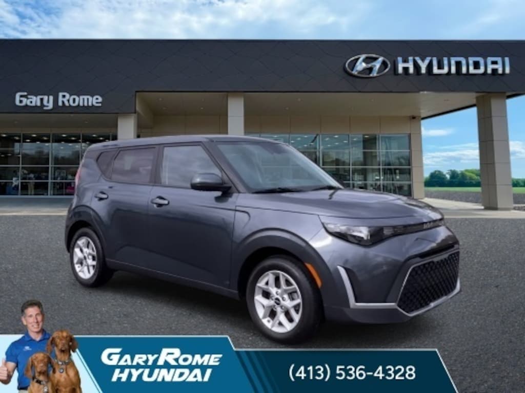 Used 2024 Kia Soul LX Hatchback