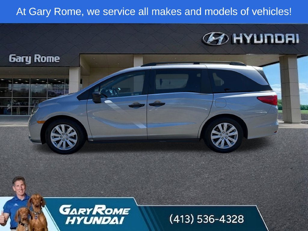 Used 2022 Honda Odyssey LX Van